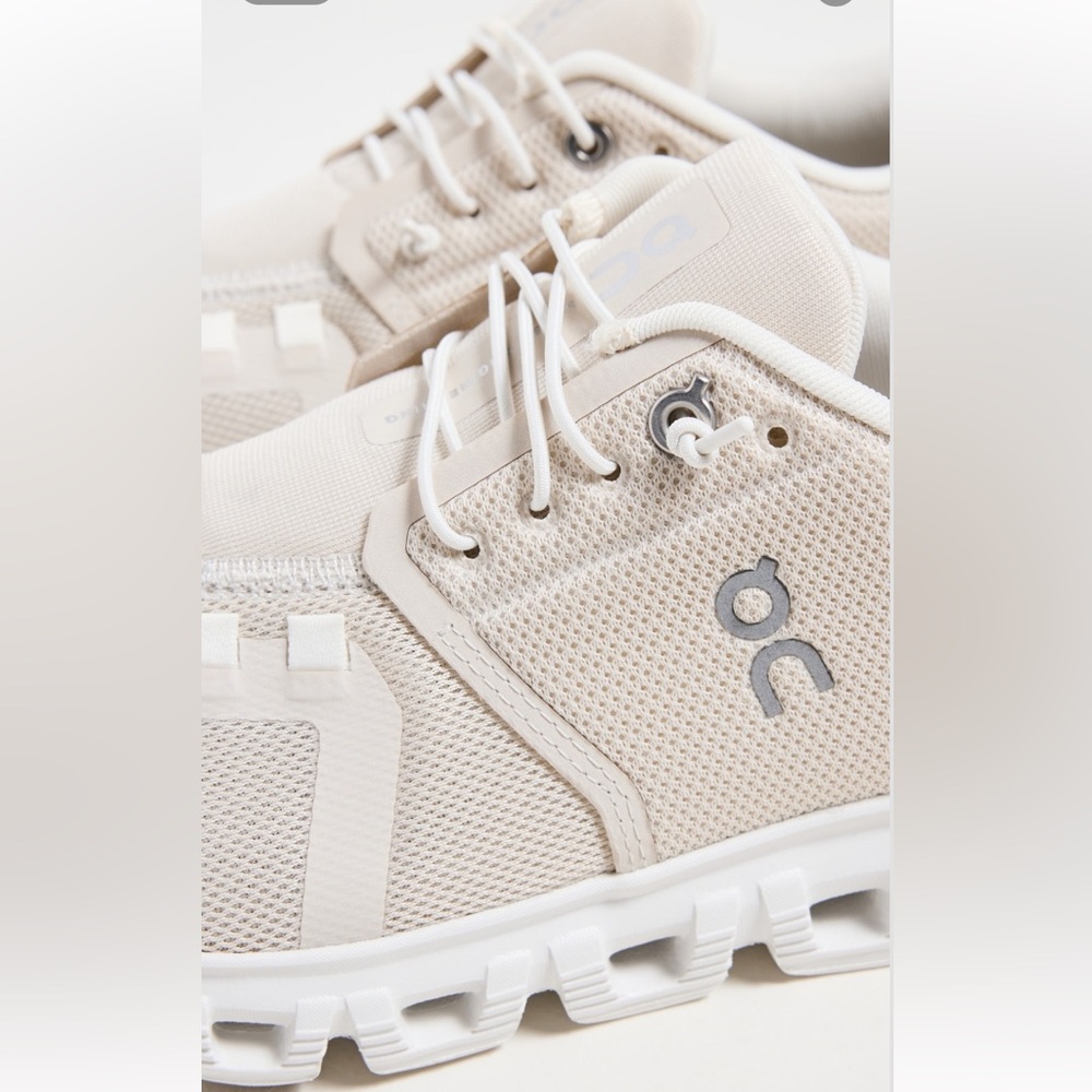 Cloud 6 Shoes - Women
Color: Pearl/White size 7  gently used - Picture 3 of 16